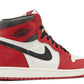 AIR JORDAN 1 HIGH CHICAGO LOST AND FOUND