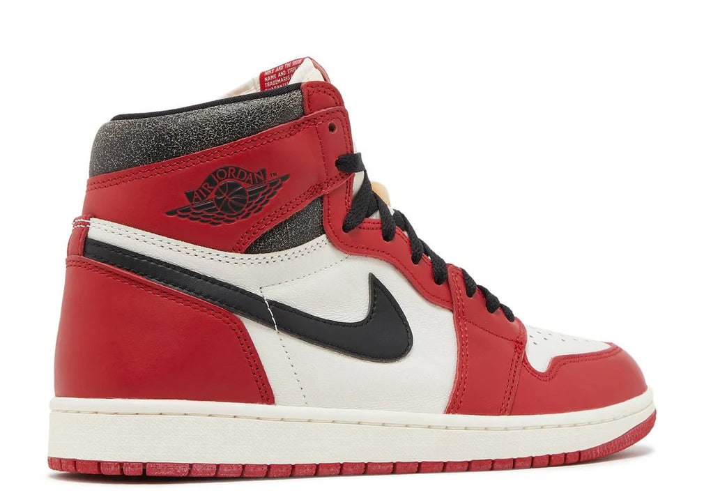 AIR JORDAN 1 HIGH CHICAGO LOST AND FOUND