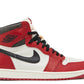 AIR JORDAN 1 HIGH CHICAGO LOST AND FOUND