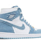 AIR JORDAN 1 HIGH OG DENIM