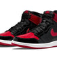 AIR JORDAN 1 HIGH OG PATENT BRED