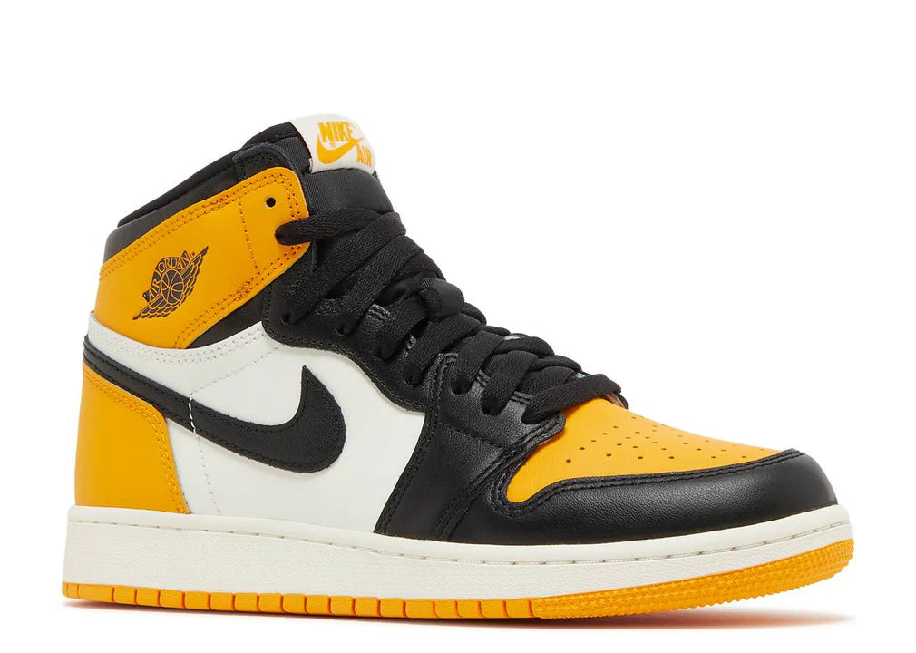 AIR JORDAN 1 HIGH OG YELLOW TOE