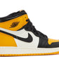 AIR JORDAN 1 HIGH OG YELLOW TOE