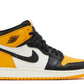 AIR JORDAN 1 HIGH OG YELLOW TOE