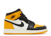 AIR JORDAN 1 HIGH OG YELLOW TOE