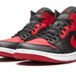 AIR JORDAN 1 MID BANNED