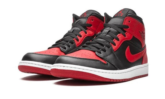 AIR JORDAN 1 MID BANNED