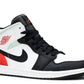 AIR JORDAN 1 MID SE UNION BLACK TOE