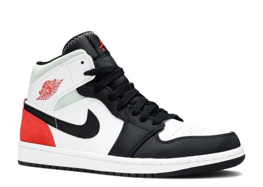 AIR JORDAN 1 MID SE UNION BLACK TOE