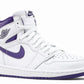 AIR JORDAN 1 OG HIGH COURT PURPLE