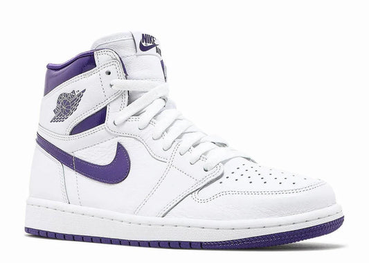 AIR JORDAN 1 OG HIGH COURT PURPLE