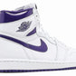 AIR JORDAN 1 OG HIGH COURT PURPLE