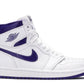 AIR JORDAN 1 OG HIGH COURT PURPLE