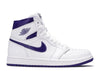 AIR JORDAN 1 OG HIGH COURT PURPLE