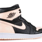 AIR JORDAN 1 RETRO HIGH CRIMSON TINT