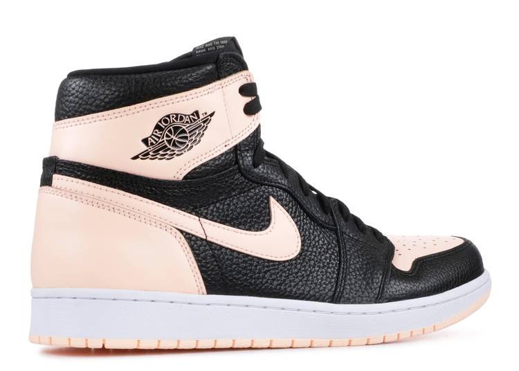 AIR JORDAN 1 RETRO HIGH CRIMSON TINT