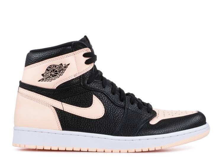 AIR JORDAN 1 RETRO HIGH CRIMSON TINT