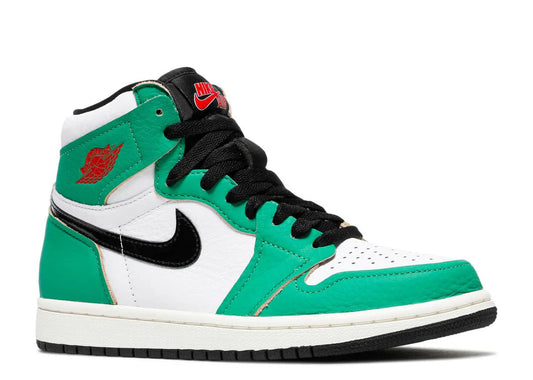 AIR JORDAN 1 RETRO HIGH LUCKY GREEN