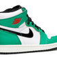 AIR JORDAN 1 RETRO HIGH LUCKY GREEN