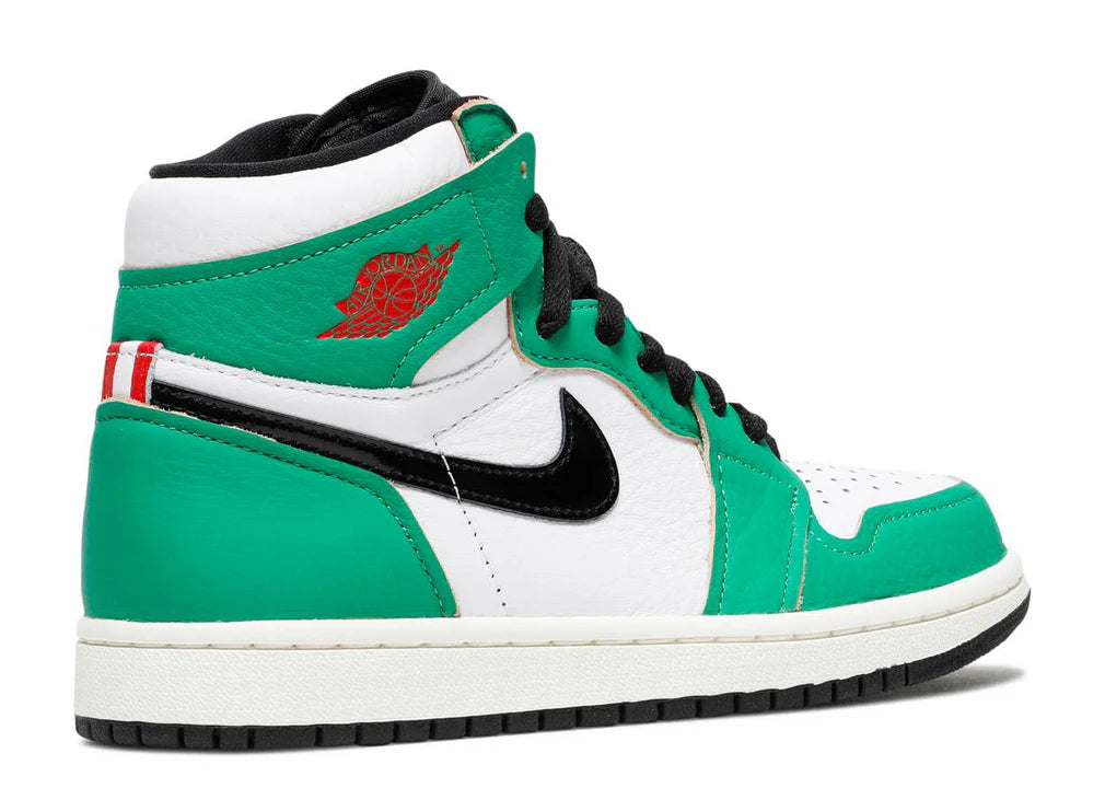 AIR JORDAN 1 RETRO HIGH LUCKY GREEN