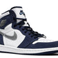 AIR JORDAN 1 RETRO HIGH MIDNIGHT NAVY