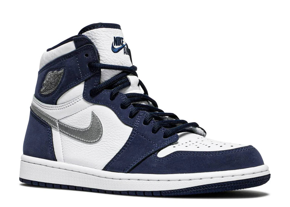 AIR JORDAN 1 RETRO HIGH MIDNIGHT NAVY