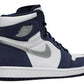 AIR JORDAN 1 RETRO HIGH MIDNIGHT NAVY