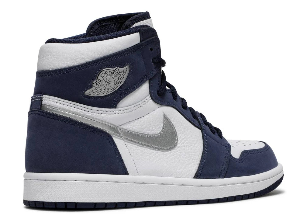 AIR JORDAN 1 RETRO HIGH MIDNIGHT NAVY