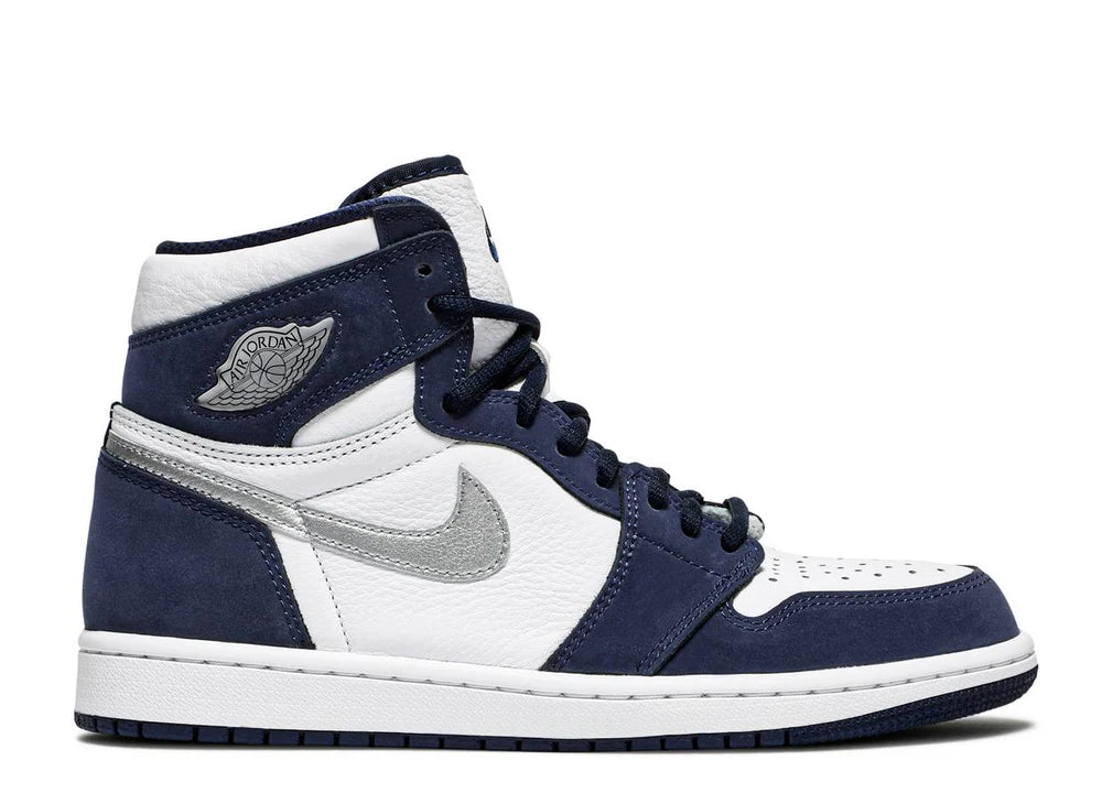 AIR JORDAN 1 RETRO HIGH MIDNIGHT NAVY