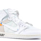 AIR JORDAN 1 RETRO HIGH OFF-WHITE NRG