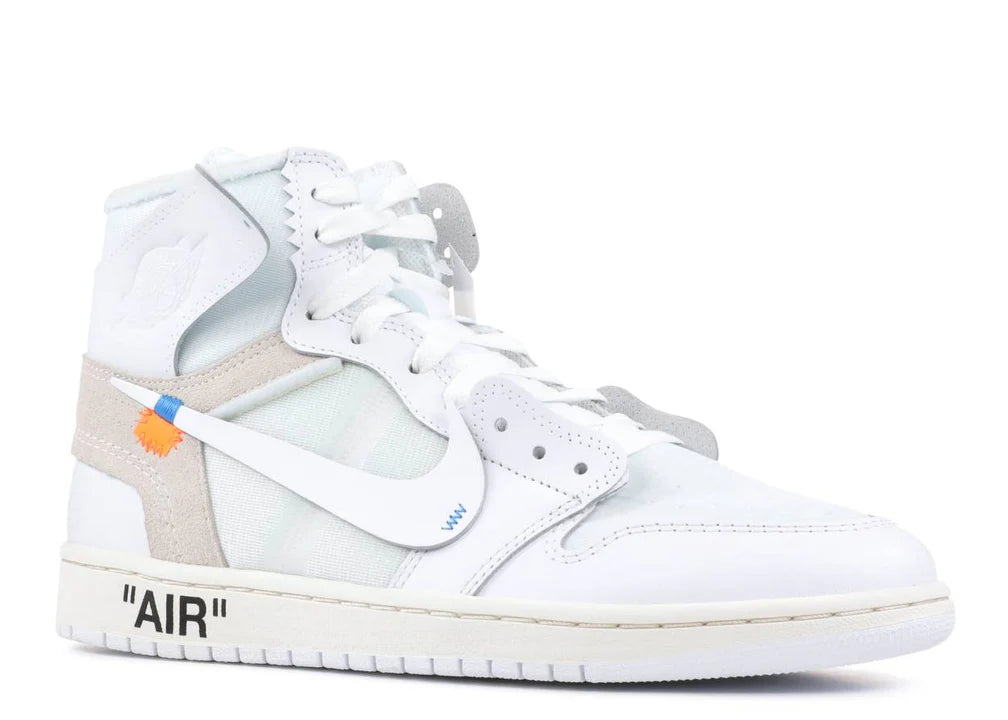 AIR JORDAN 1 RETRO HIGH OFF-WHITE NRG