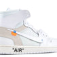 AIR JORDAN 1 RETRO HIGH OFF-WHITE NRG