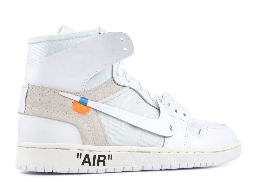 AIR JORDAN 1 RETRO HIGH OFF-WHITE NRG