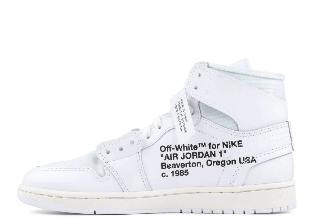 AIR JORDAN 1 RETRO HIGH OFF-WHITE NRG