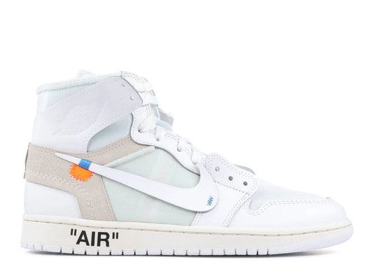 AIR JORDAN 1 RETRO HIGH OFF-WHITE NRG