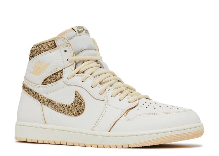 AIR JORDAN 1 RETRO HIGH OG CRAFT VIBRATIONS OF NAIJA