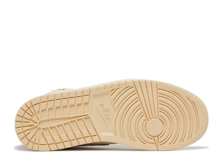 AIR JORDAN 1 RETRO HIGH OG CRAFT VIBRATIONS OF NAIJA