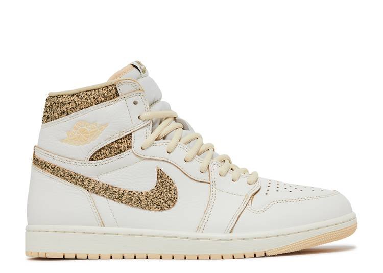 AIR JORDAN 1 RETRO HIGH OG CRAFT VIBRATIONS OF NAIJA