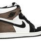 AIR JORDAN 1 RETRO HIGH OG DARK MOCHA