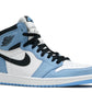 AIR JORDAN 1 RETRO HIGH OG UNIVERSITY BLUE