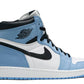 AIR JORDAN 1 RETRO HIGH OG UNIVERSITY BLUE