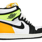 AIR JORDAN 1 RETRO HIGH OG VOLT GOLD