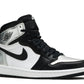 AIR JORDAN 1 RETRO HIGH SILVER TOE