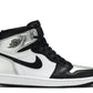 AIR JORDAN 1 RETRO HIGH SILVER TOE