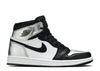 AIR JORDAN 1 RETRO HIGH SILVER TOE