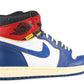 AIR JORDAN 1 RETRO HIGH UNION LOS ANGELES BLUE TOE