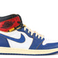 AIR JORDAN 1 RETRO HIGH UNION LOS ANGELES BLUE TOE