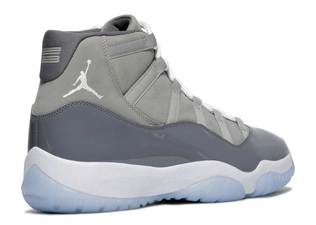 Air Jordan 11 Retro Cool Grey