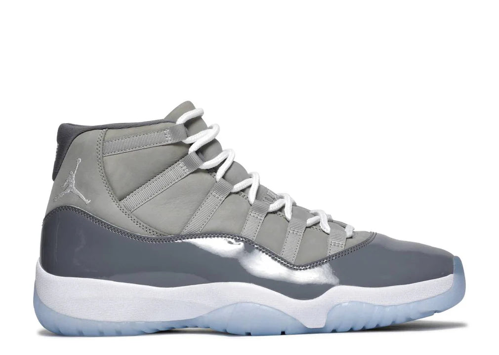 Air Jordan 11 Retro Cool Grey