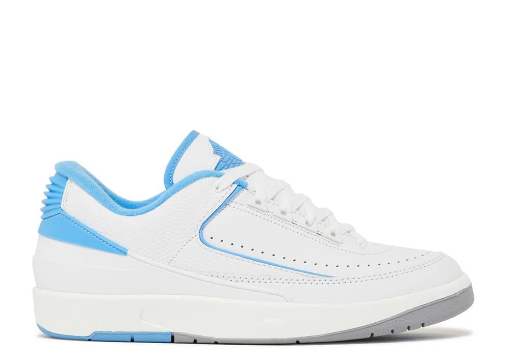 Air Jordan 2 Low University Blue